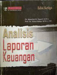 ANALISIS LAPORAN KEUANGAN, ED. 3