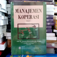 MANAJEMEN KOPERASI, ED. 5