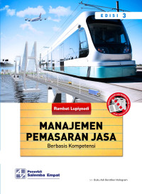 MANAJEMEN PEMASARAN JASA BERBASIS KOMPETENSI, ED. 3