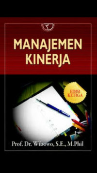 MANAJEMEN KINERJA, ED. 3