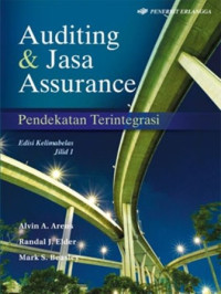 AUDITING DAN JASA ASSURANCE, ED. 15, JILID 1