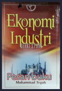 EKONOMI INDUSTRI, ED. 1