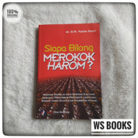 SIAPA BILANG MEROKOK HAROM?