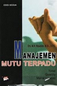 MANAJEMEN MUTU TERPADU, TOTAL QUALITY MANAGEMENT, ED. 2