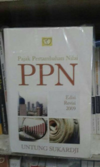 PAJAK PERTAMBAHAN NILAI, ED. REVISI