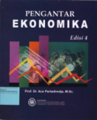 PENGANTAR EKONOMIKA, ED. 4