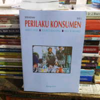 PERILAKU KONSUMEN, ED. 6, JILID 2