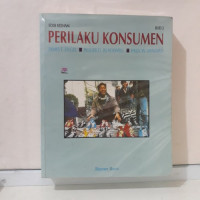 PERILAKU KONSUMEN, ED. 6, JILID 2