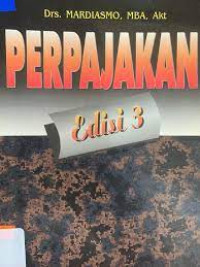 PERPAJAKAN, ED. 3