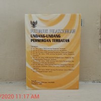 PETUNJUK PELAKSANAAN UNDANG-UNDANG PERSEROAN TERBATAS