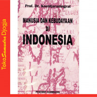 MANUSIA DAN KEBUDAYAAN DI INDONESIA