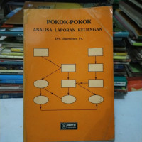 POKOK-POKOK ANALISA LAPORAN KEUANGAN