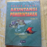 POKOK-POKOK AKUNTANSI PEMERINTAHAN, ED. 4