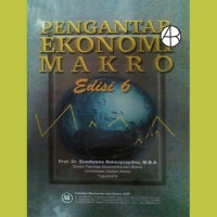 PENGANTAR EKONOMI MAKRO, ED. 3