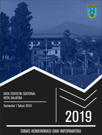 DATA STATISTIK SEKTORAL KOTA SALATIGA, SEMESTER 1