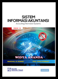 SISTEM INFORMASI AKUTANSI, ED. 13