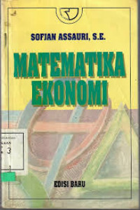 MATEMATIKA EKONOMI