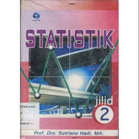 STATISTIK, JILID 2