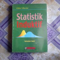 STATISTIK INDUKTIF, ED. REVISI