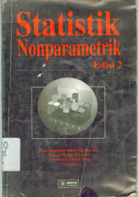 STATISTIK NONPARAMETRIK, ED. 2