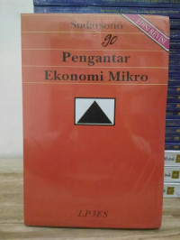 PENGANTAR EKONOMI MIKRO, ED. REVISI