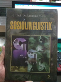 SOSIOLINGUISTIK