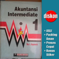 AKUNTANSI INTERMEDIATE, ED. 1