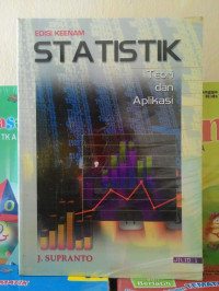 STATISTIK : Teori dan Aplikasi, ED. 6, JILID 1