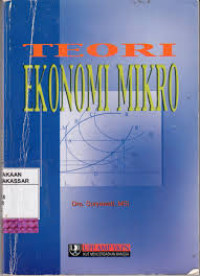 TEORI EKONOMI MIKRO, ED. 1