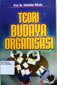 TEORI BUDAYA ORGANISASI