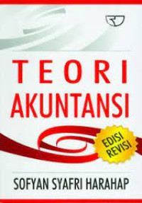 TEORI AKUNTANSI, ED. REVISI