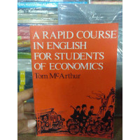 A PARID COURSE IN ENGLISH FOR STUDENTS OF ECONOMICS