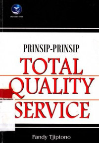 PRINSIP-PRINSIP TOTAL QUALITY SERVICE, ED. 5