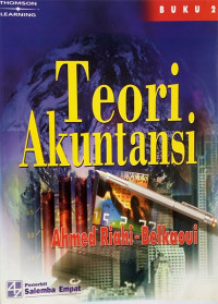 Image of TEORI AKUNTANSI, BUKU 2