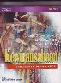 KEWIRAUSAHAAN MANAJEMEN USAHA KECIL, BUKU 1