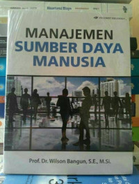 MANAJEMEN SUMBER DAYA MANUSIA