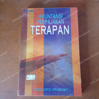 AKUNTANSI PERPAJAKAN TERAPAN, ED. REVISI