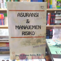 ASURANSI DAN MANAJEMEN RISIKO, ED. 2