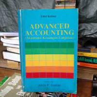 ADVANCED ACCOUNTING AKUNTANSI KEUANGAN LANJUTAN, ED. 5