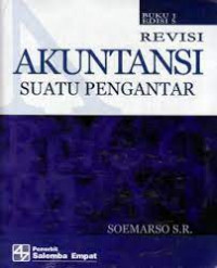 AKUNTANSI SUATU PENGANTAR, ED. 5, BUKU 1