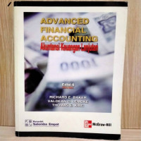 ADVANCED FINANCIAL ACCOUNTING AKUNTANSI KEUANGAN LANJUTAN, ED. 6, BUKU 1