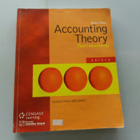 ACCOUNTING THEORY BUKU 1