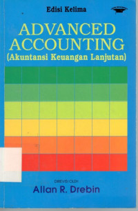 ADVANCED ACCOUNTING, ED. 5 ( AKUNTANSI KEUANGAN LANJUTAN )