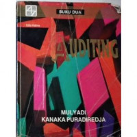 AUDITING, BUKU 2, ED.5