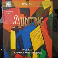 AUDITING, ED. 5, BUKU 1