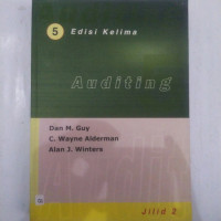 AUDITING, EDISI KELIMA, JILID 2