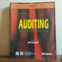 AUDITING PENDEKATAN TERPADU, BUKU 2