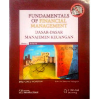 FUNDAMENTALS OF FINANCIAL MANAGEMENT, DASAR-DASAR MANAJEMEN KEUANGAN, BUKU 2 EDISI 10