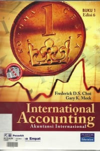 INTERNATIONAL ACCOUNTING, AKUNTANSI INTERNASIONAL BUKU 1