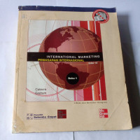 INTERNATIONAL MARKETING, PEMASARAN INTERNASIONAL, ED. 13, BUKU 1